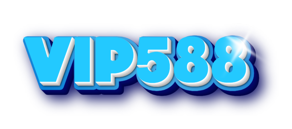Vip588 Logo